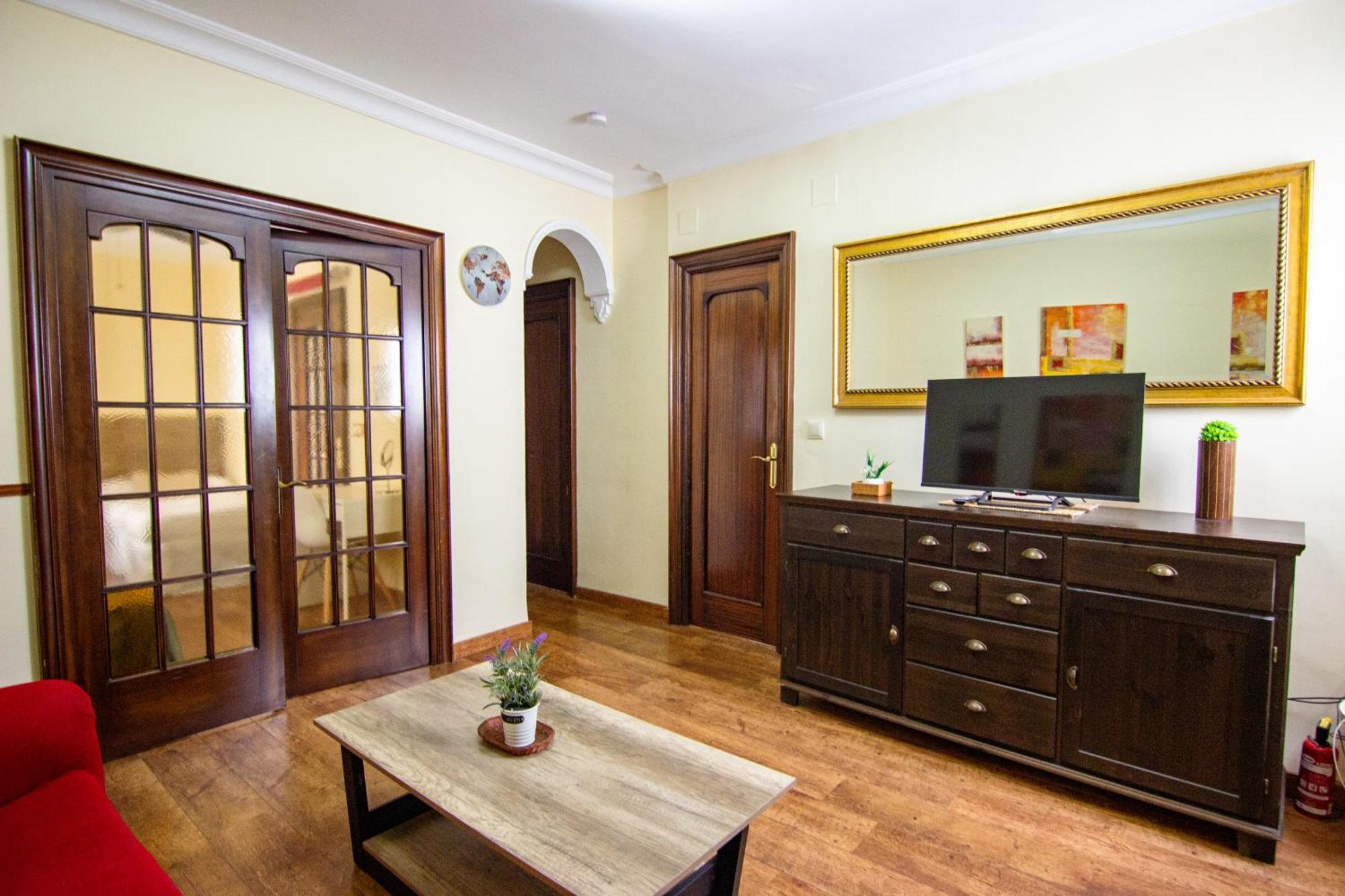 Rentalsevilla Buiza Y Mensaque Esterno foto
